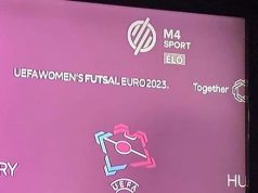 A nap képe: Debreceni Futsal EB- Ezt bizony elírták