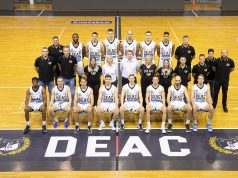 Kosárlabda: Szép siker a DEAC-tól