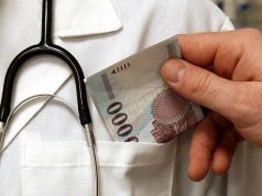 Négyszer kapott hálapénzt a debreceni főorvos és asszisztense! Ez lett a vége…