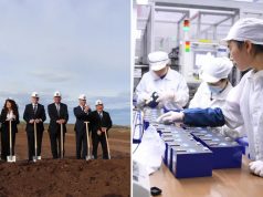 CATL: Németországban most adták át az első CATL gyárat