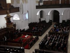 A nap képe: Ökumenikus Imahét zárása