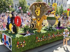 Pár adat a 2023-as Virágkarneválról